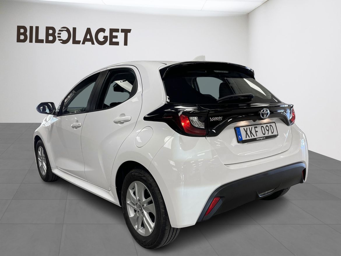 Toyota Yaris 2022 - miniatyr 3