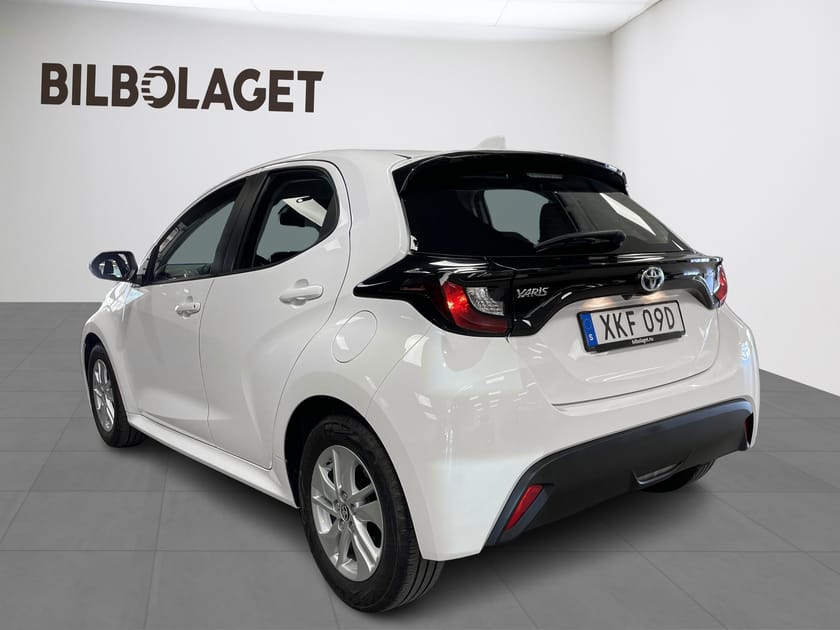 Bild 3 av Toyota Yaris Hybrid 