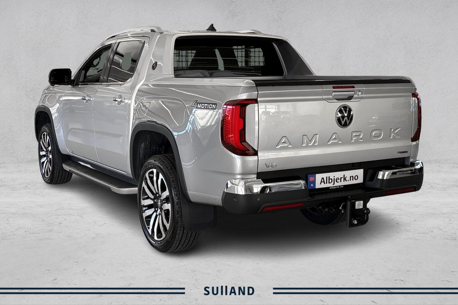 Thumnail bilde 2 av Volkswagen Amarok