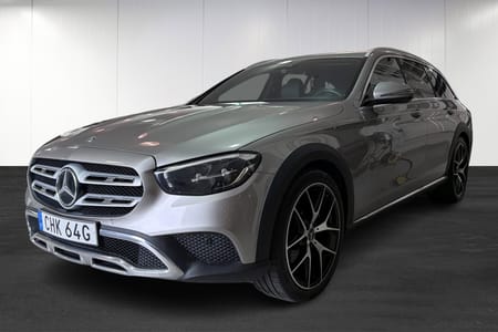 Mercedes-Benz E 220 d 4MATIC All-Terrain Avantgarde / Drag