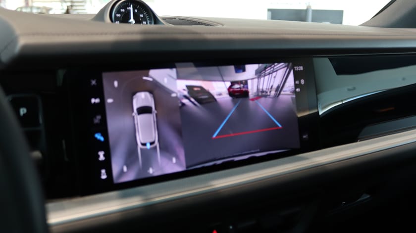 Bild 5 av Porsche Cayenne E-Hybrid Soft Close / Drag / Panorama