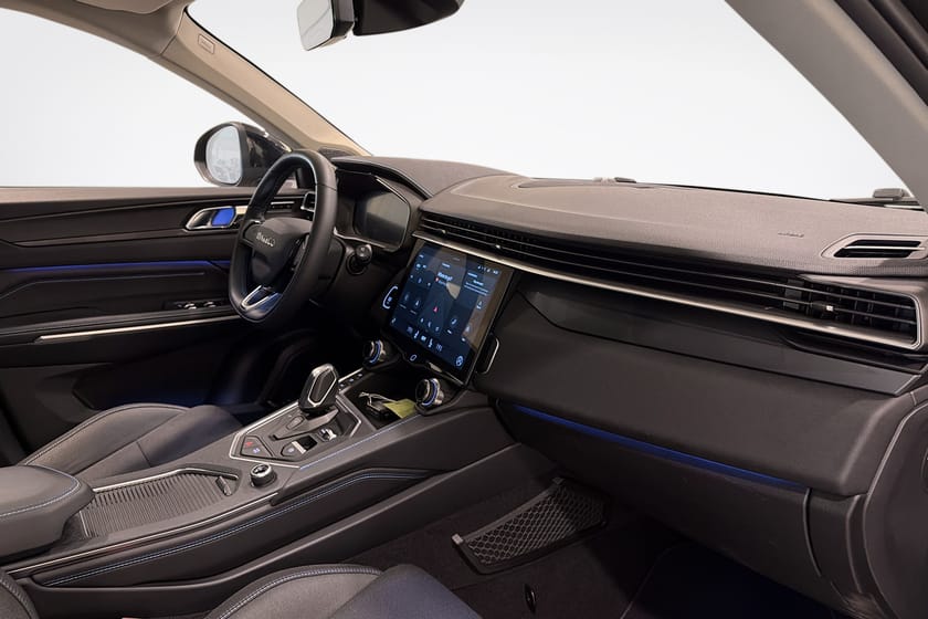 Bild 5 av Lynk & Co 01 PHEV 