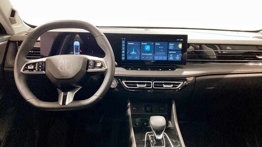 Bild 4 av MG HS PHEV LUX 1.5T 0% RÄNTA