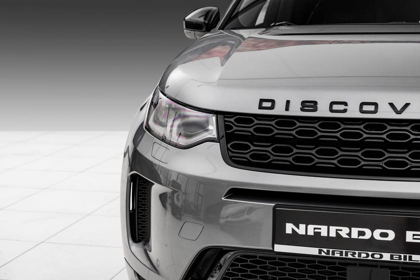 Bilde 4 av Land Rover Discovery Sport P300e AWD AWD/SE R-Dynamic/BlackPack/Krok/360
