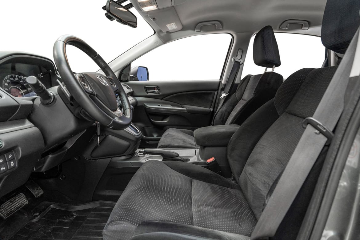 Honda CR-V 2.0 i-VTEC 4WD Automatisk, 155hk, 2013