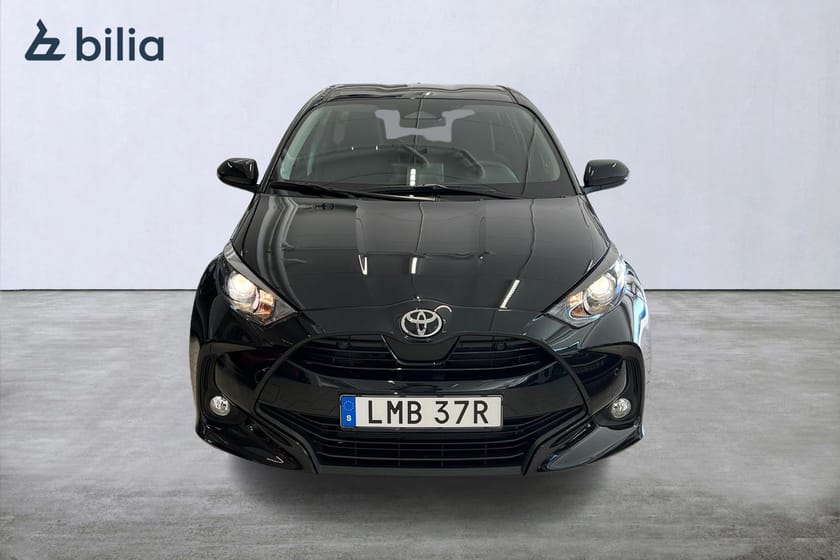Bild 5 av Toyota Yaris Hybrid 115 1,5 5D Active Komfortpaket P-sensorer