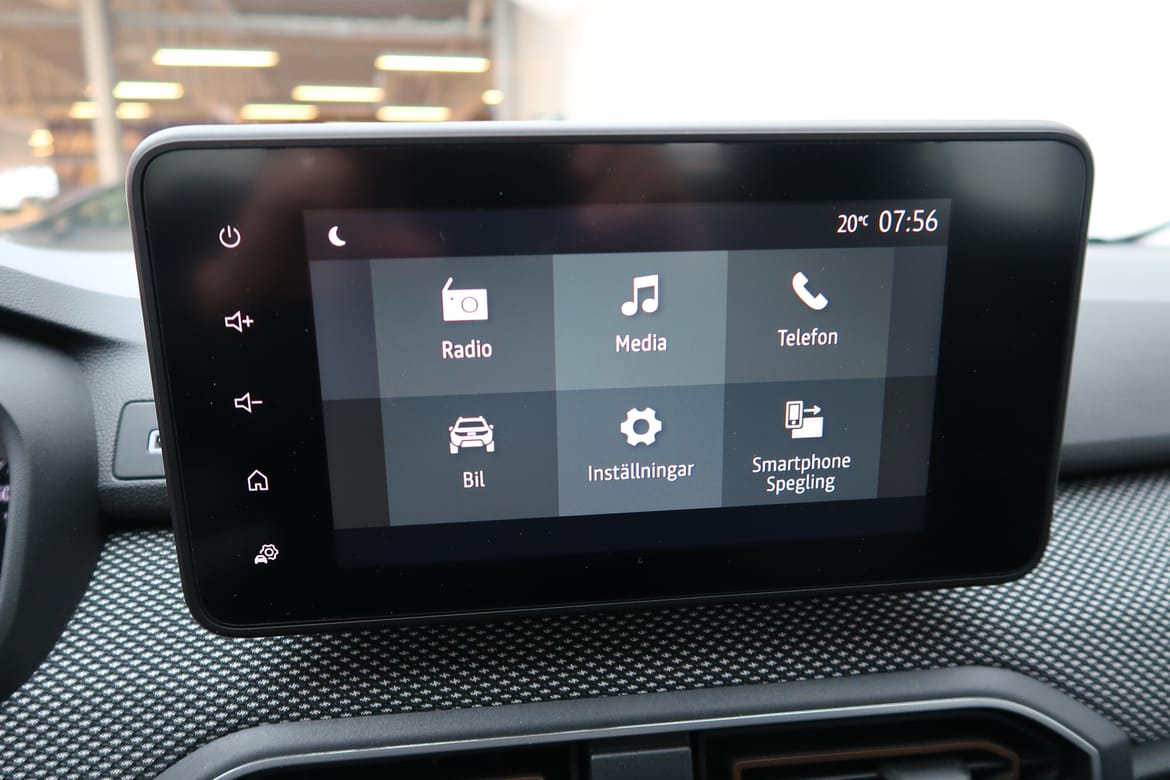 Dacia Sandero 2024 - miniatyr 9