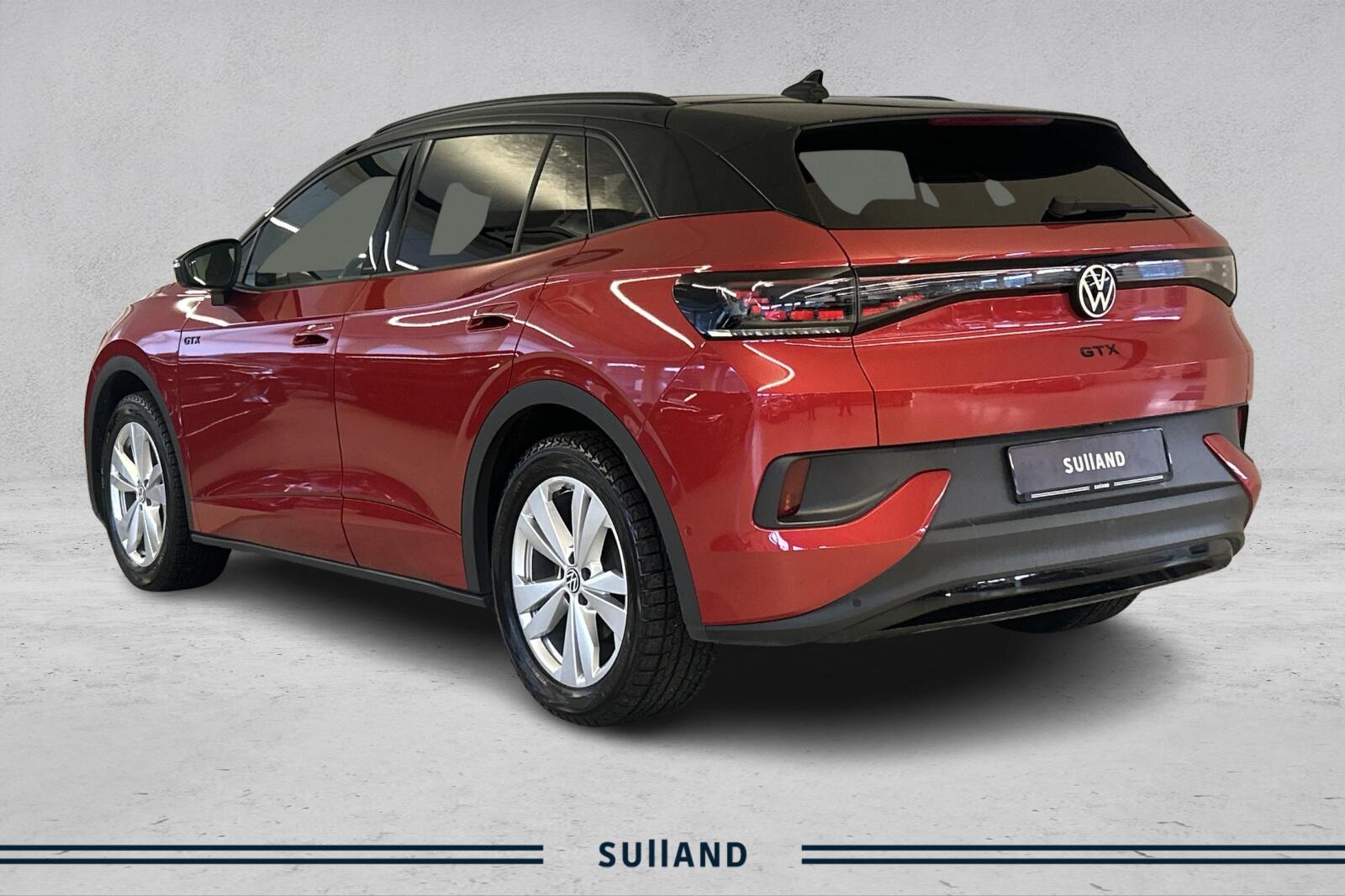 Thumnail bilde 2 av Volkswagen ID.4 GTX