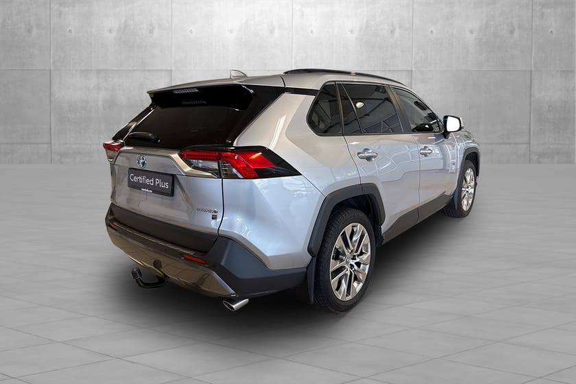 Bilde 5 av Toyota RAV4 Hybrid | Executive | Hengerfeste |