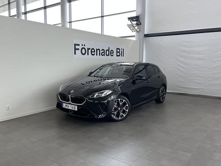 BMW 120 4,95 ränta M Sport Design Nav Drive/Park-assist Rattv
