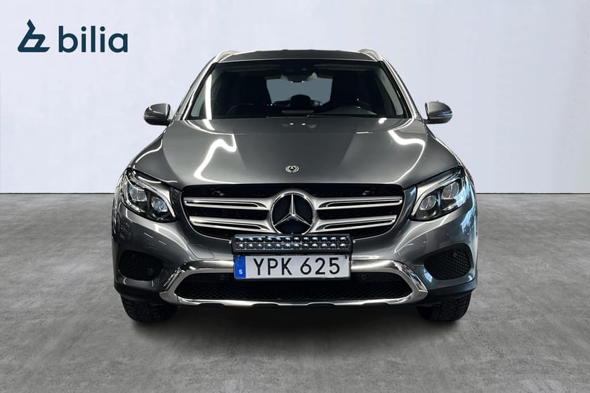 Bild 2 av Mercedes-Benz GLC 220 d 4MATIC MoK, drag, farthållare, backkamera
