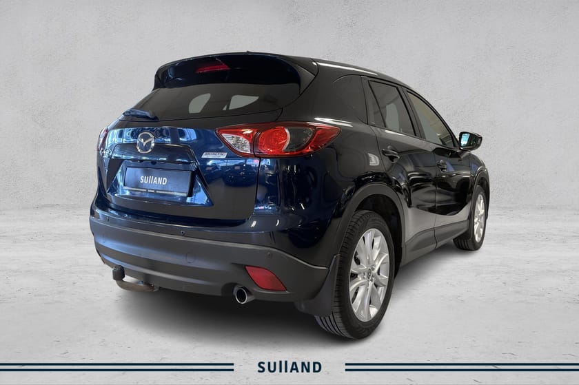 Bilde 5 av Mazda CX-5 2,0 160hk Optimum/AWD/Aut/Krok/DEFA/Ledbar