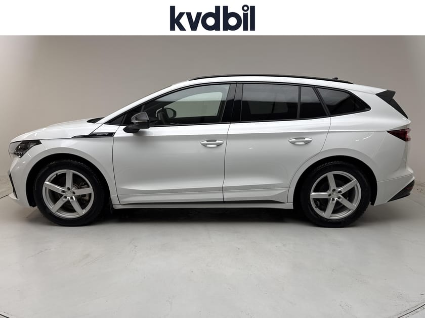 Bild 2 av Škoda Enyaq 85x 82kWh (286hk) Sportline Solid Edition