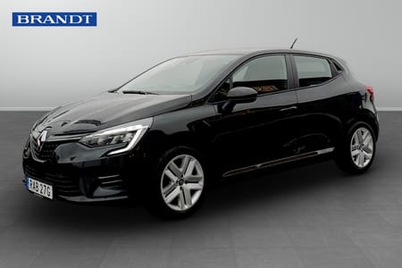 Renault Clio TCe 90 Zen 5-d