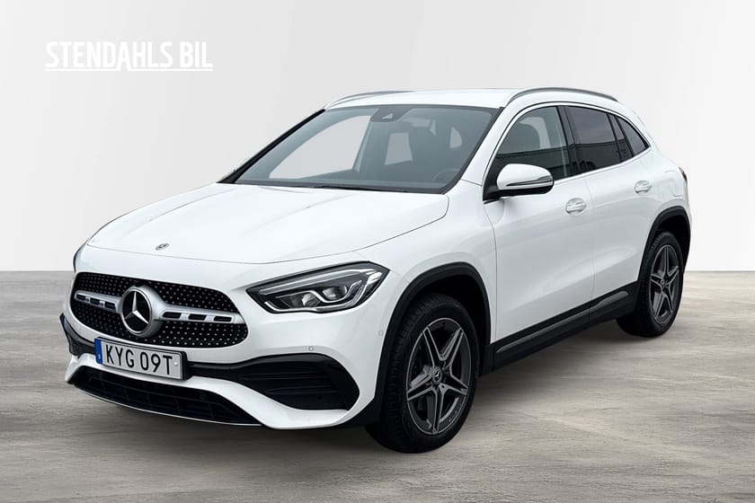 Bild 1 av Mercedes-Benz GLA 250 e LA 250e 8G-DCT, 218hk
