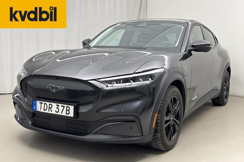 Bild 1 av Ford Mustang Mach-E Long Range 91kWh RWD (294hk)