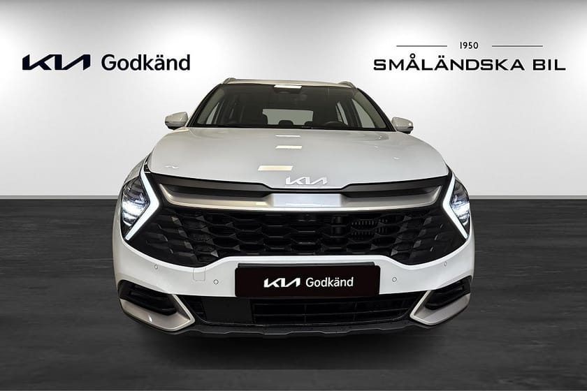 Bild 2 av Kia Sportage PHEV Plug-in Hybrid  Advance 252hk *Kia Godkänd*