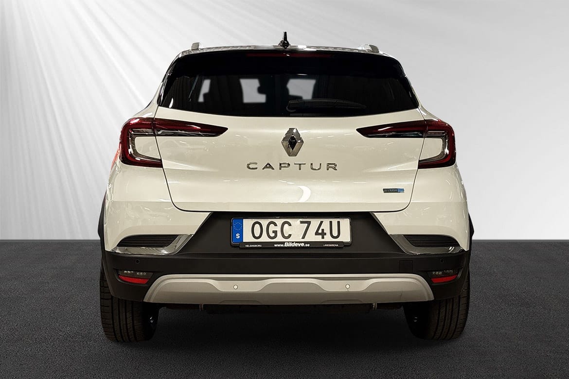 Renault Captur E-TECH Plugin-Hybrid 160
