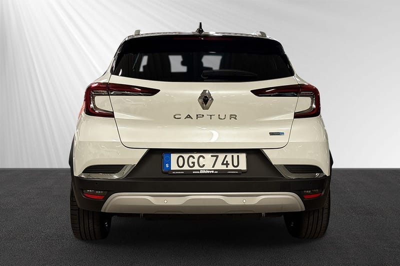 Renault Captur E-TECH Plugin-Hybrid 160