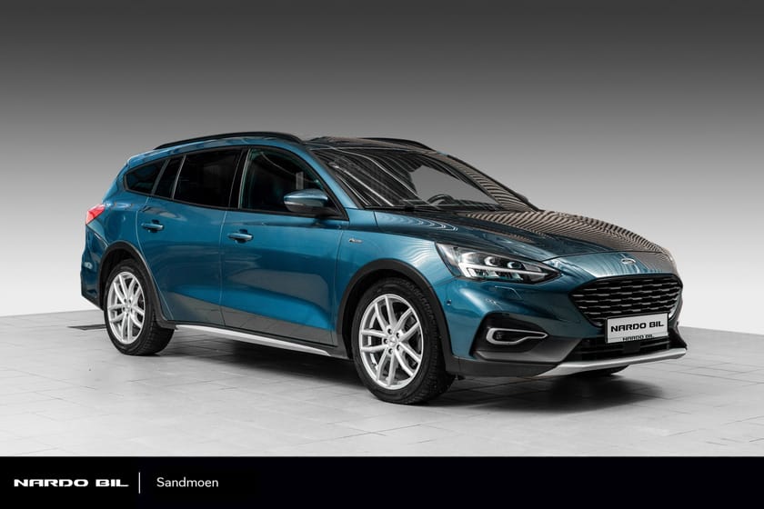 Bilde 1 av Ford Focus Active Stasjonsvogn 