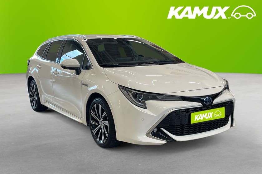 Bild 1 av Toyota Corolla Touring Sports Hybrid Navi HuD B-Kam 122hk