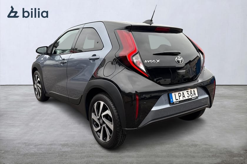 Bild 3 av Toyota Aygo X 1,0 S-CVT PULSE