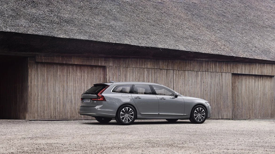 Volvo V90
