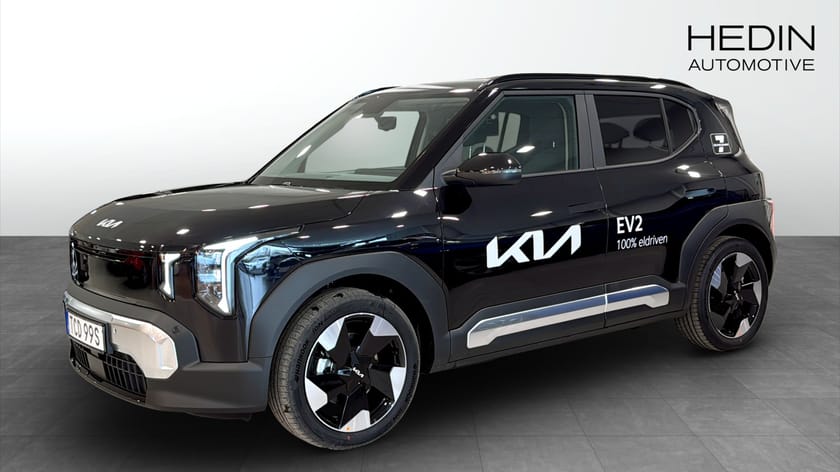Bild 1 av Kia EV2 Standard Range PLUS SR 5-SITS | *DEMOTILLFÄLLE