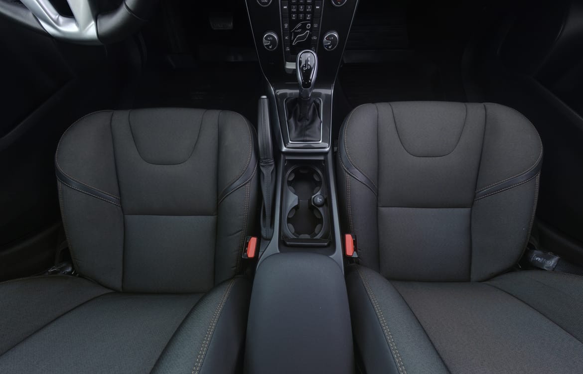 Volvo V40 2018 - miniatyr 9