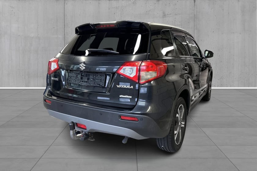 Bilde 4 av Suzuki Vitara 1.6 120 Hk, manuell, hengerfeste
