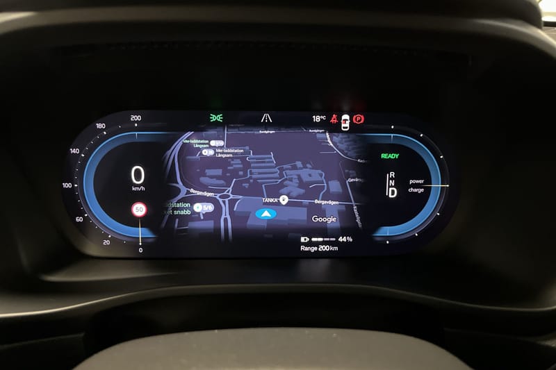 Volvo XC40 Recharge Single Motor Extended Range
