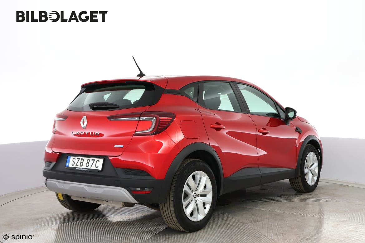 Renault Captur 2023 - miniatyr 4