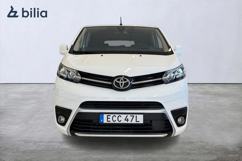 Bild 5 av Toyota Proace Verso Shuttle Long 2,0 D 140hk 9-sits