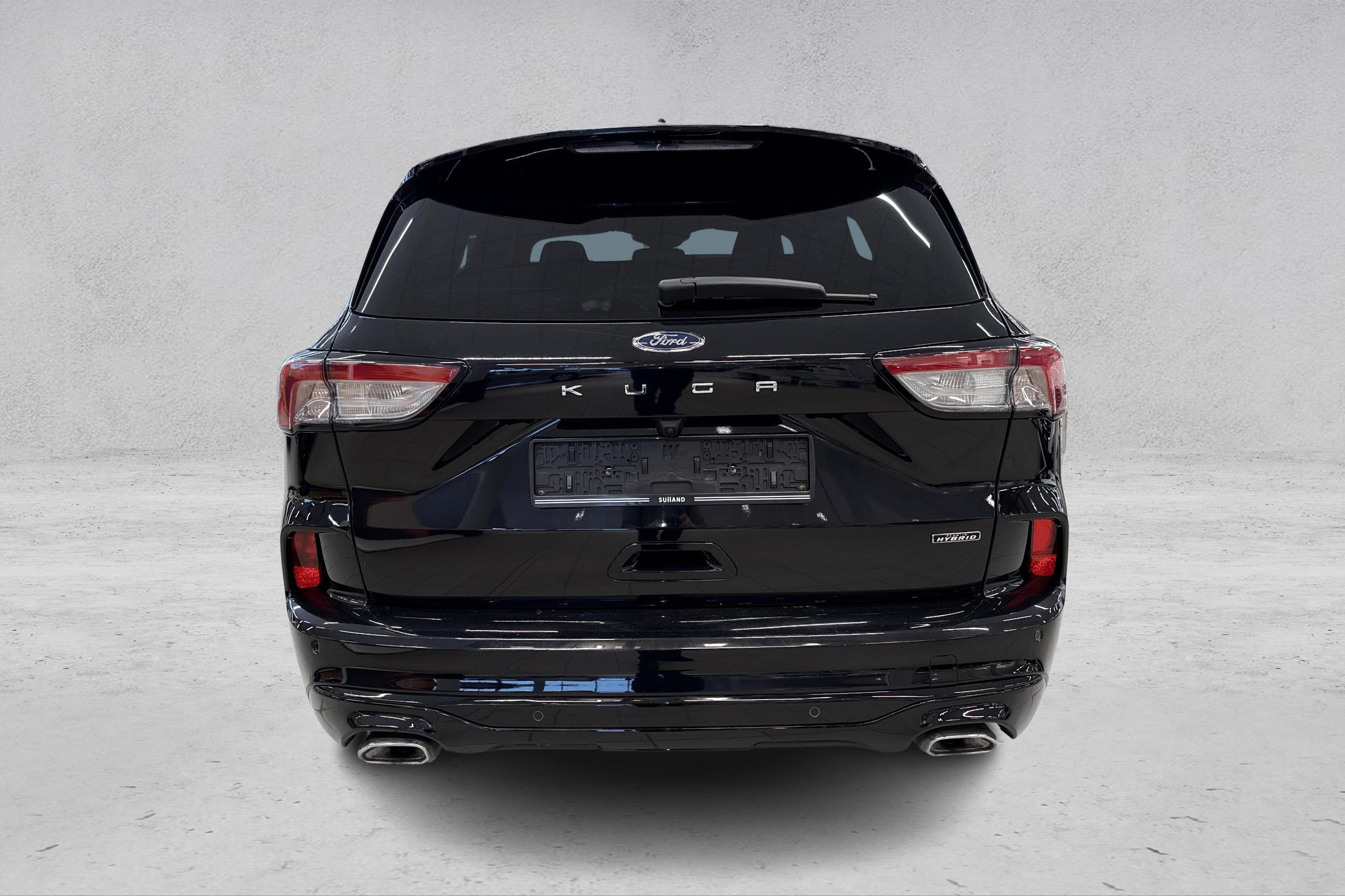 Thumnail bilde 3 av Ford Kuga Plug-In Hybrid