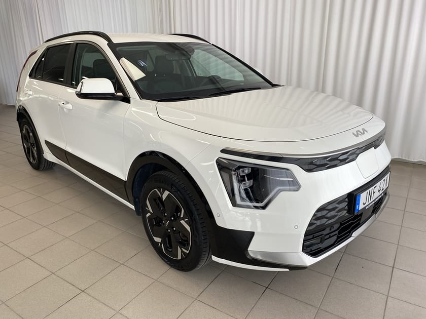 Bild 2 av Kia Niro EV EV, 204hk