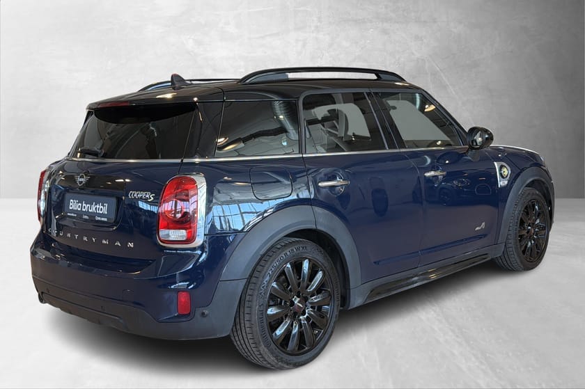 Bilde 4 av MINI Countryman Cooper SE ALL4 Maximize/AdaptCruise/Skinn/Autofjernlys/Nylig EUok