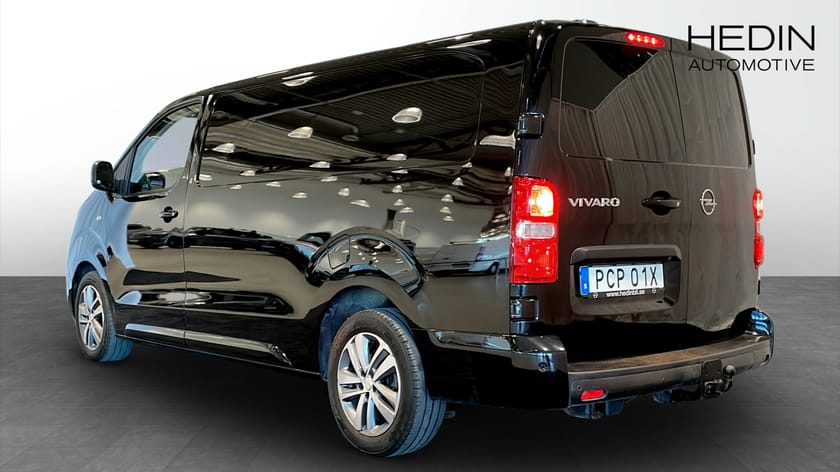 Bild 3 av Opel Vivaro Skåpbil IP L3 Skåp AUT, 177hk