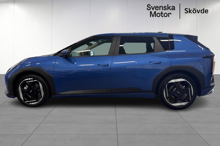Bild 3 av Kia EV4 Long Range Hatchback PLUS med 625 KM RÄCKVIDD *PRIVATLEASING 13mån/1500mil ENDAST 4295:-/mån ink service! LAGERBIL!