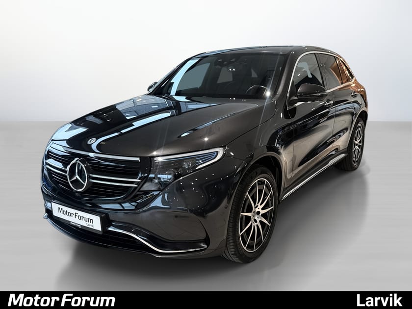 Bilde 1 av Mercedes-Benz EQC 400 4MATIC AMG Edition | 360' | Hengerfeste | ACC