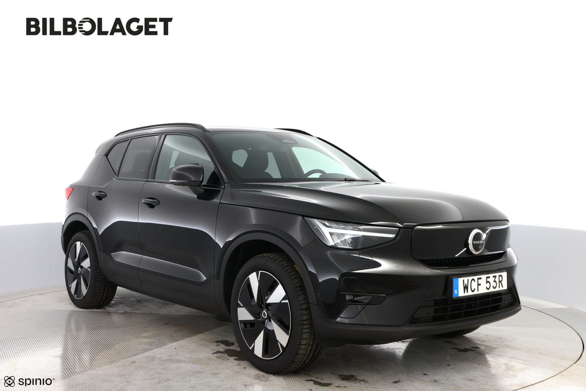 Volvo EX40 2026 - miniatyr 6
