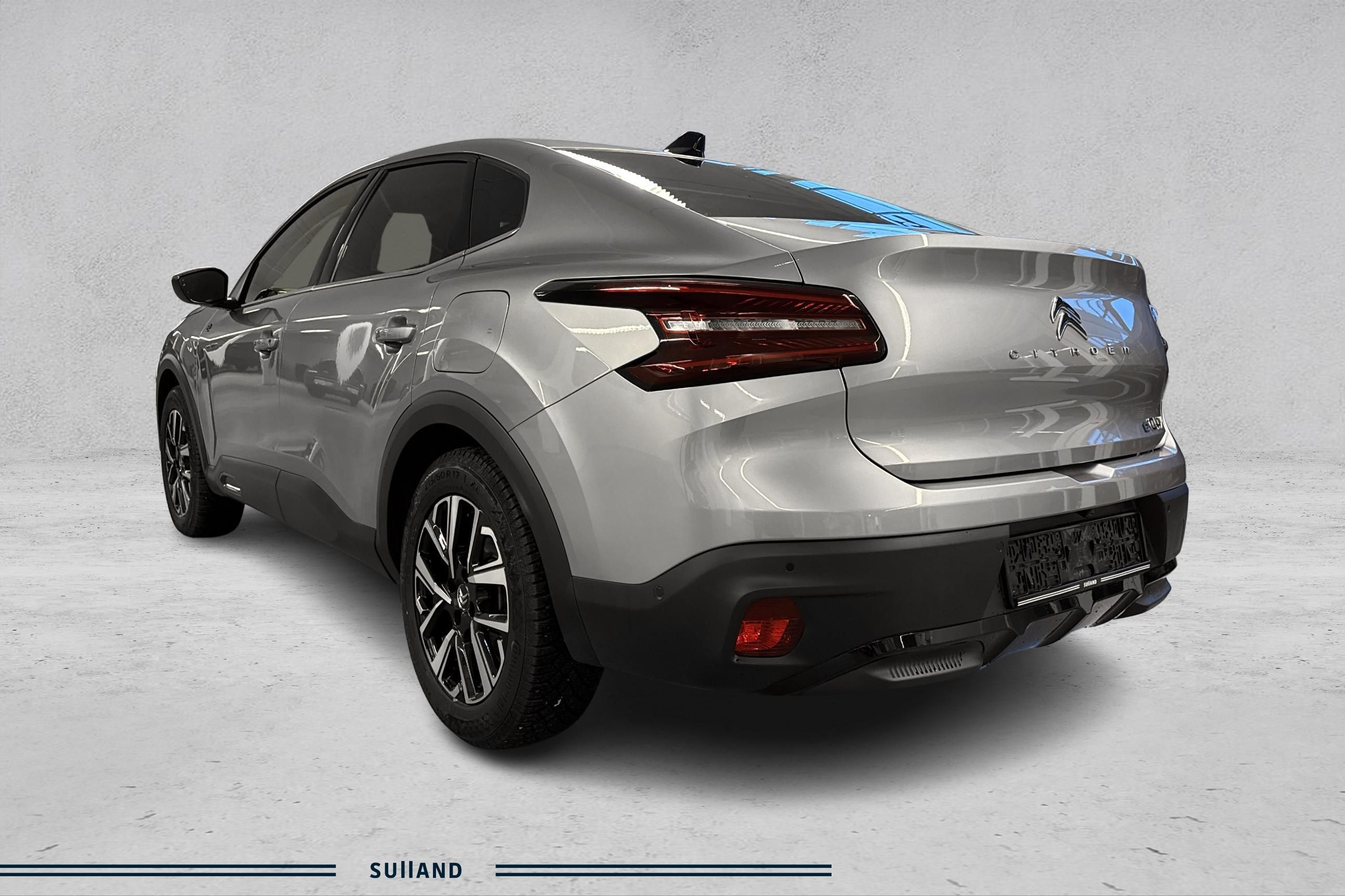 Thumnail bilde 2 av Citroën ë-C4 X