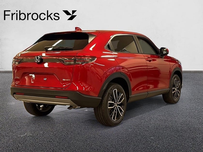 Bild 5 av Honda HR-V e:HEV HYBRID ELEGANCE 1.5 AT *CARPLAY/BACKKAMERA/NAVI*