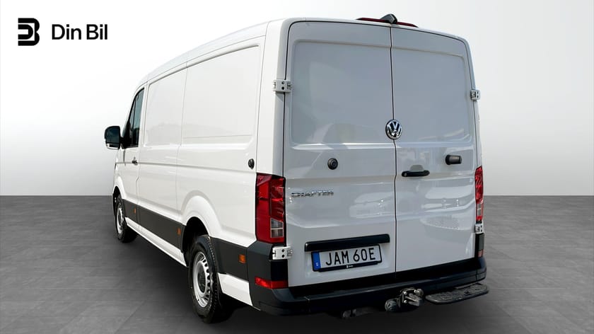 Bild 3 av Volkswagen Crafter 35 TDI 140 Aut