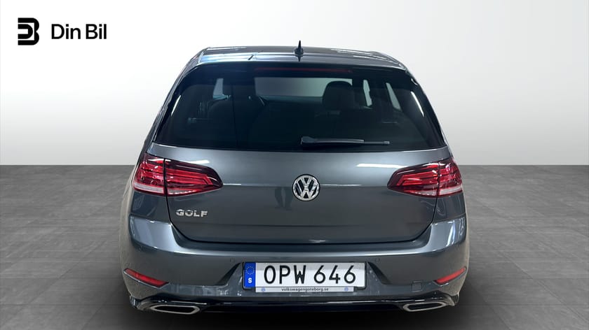Bild 5 av Volkswagen Golf 1.5 TSI 150 6vxl/R-Line/Dragpkt/Pluspkt