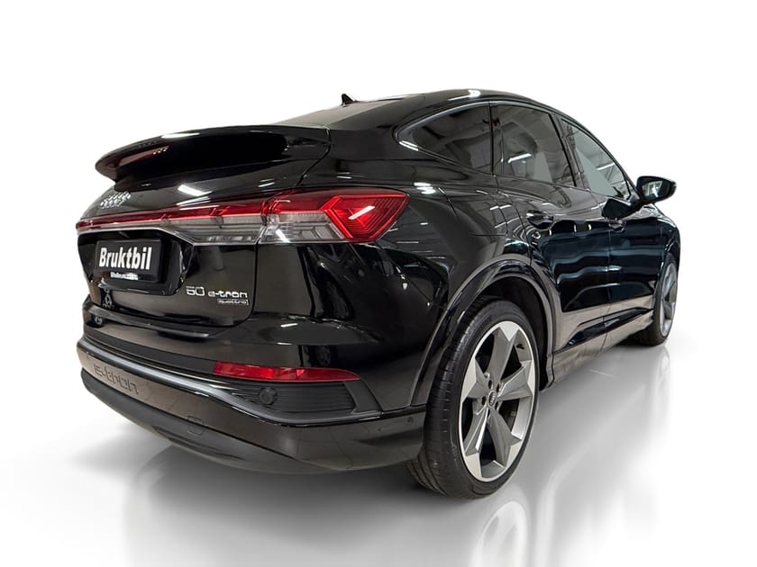 Bilde 5 av Audi Q4 50 Sportback e-tron quattro 