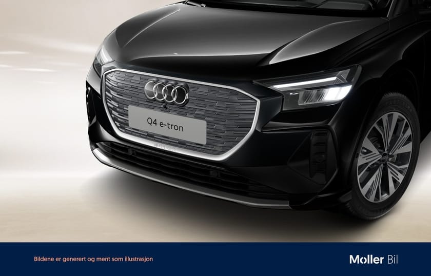 Bilde 2 av Audi Q4 50 e-tron quattro 