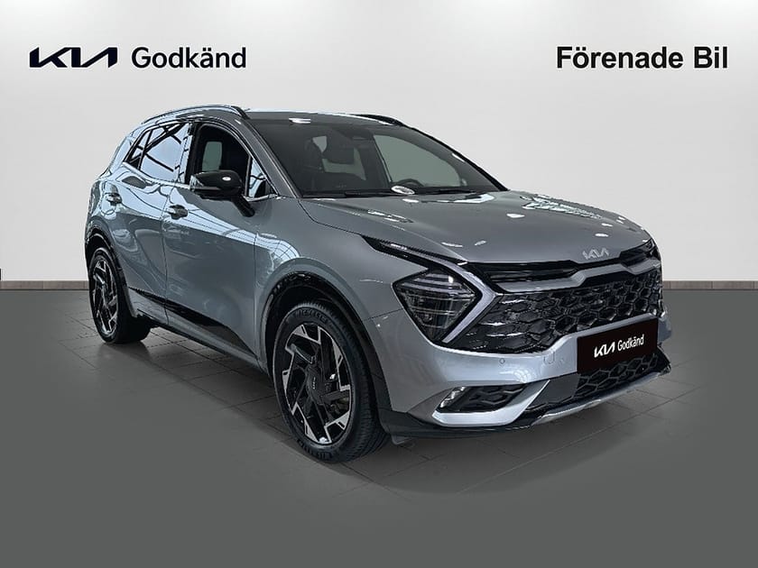 Bild 3 av Kia Sportage PHEV PLUG-IN HYBRID AUT AWD GT-LINE | GODKÄND