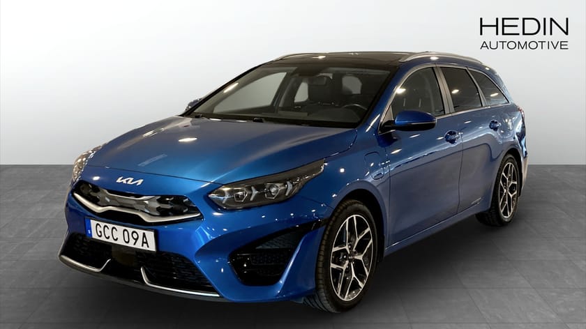 Bild 1 av Kia Ceed Sportswagon Plug-in Hybrid SW PHEV ADVANCE PLUS