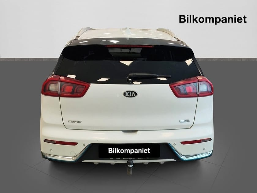 Bild 5 av Kia Niro P-HEV DCT Advance Plus (Vinterhjul, Dragkrok, Mkv)