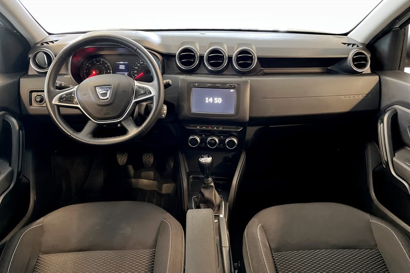 Bild 4 av Dacia Duster 4x2 1,5 Blue dCi 115 Comfort
